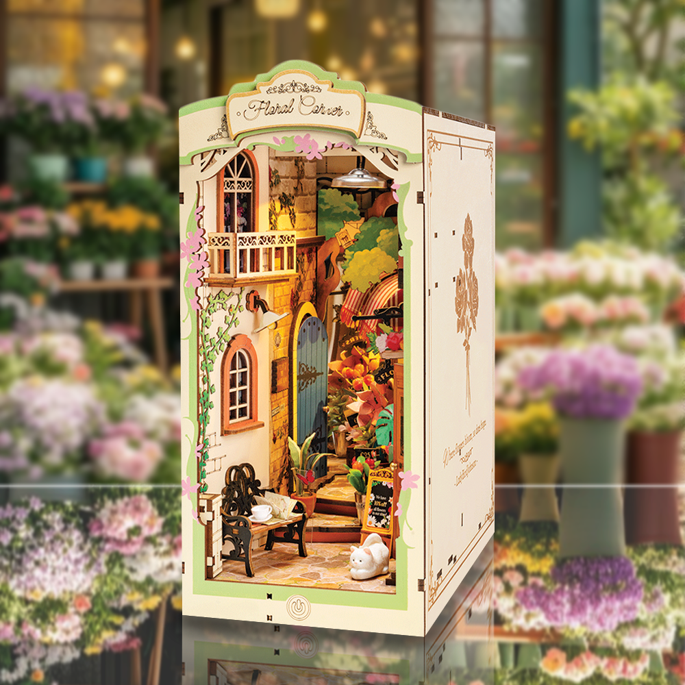 Floral Corner Shop