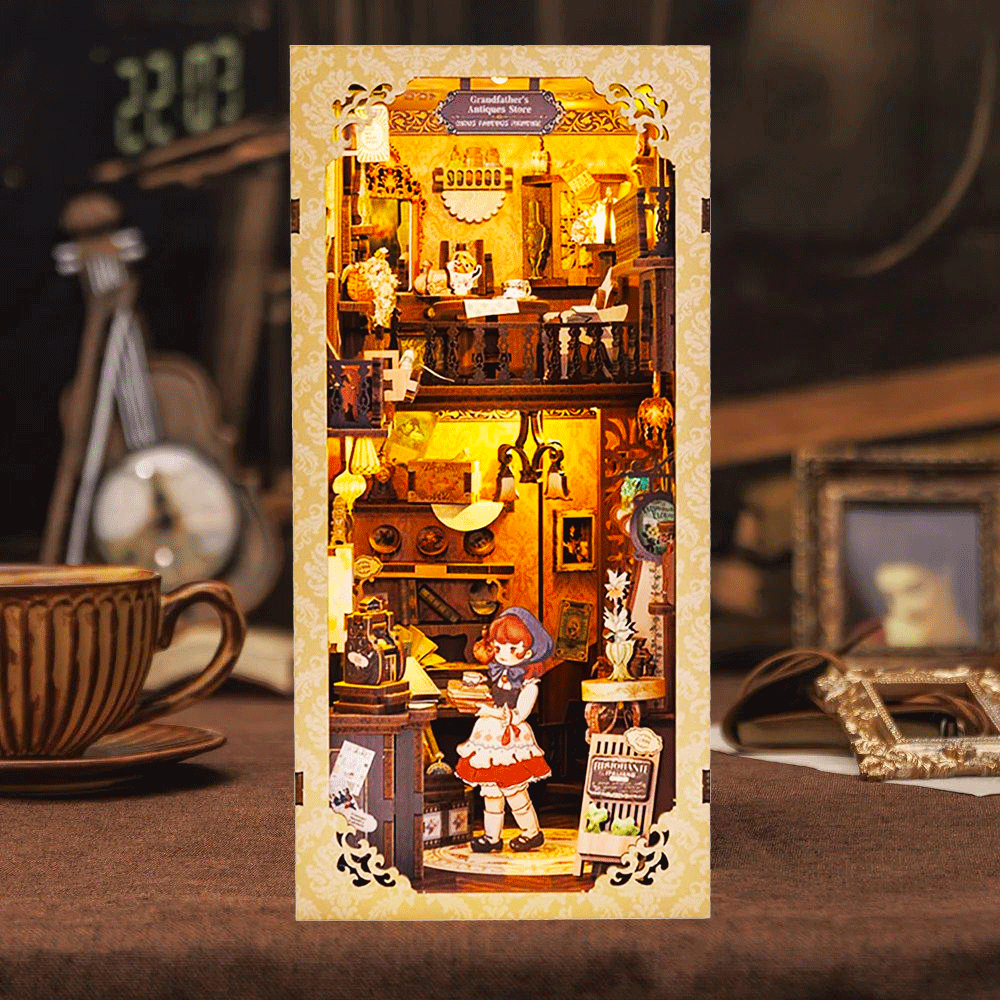 Grandfather’s Antique Store