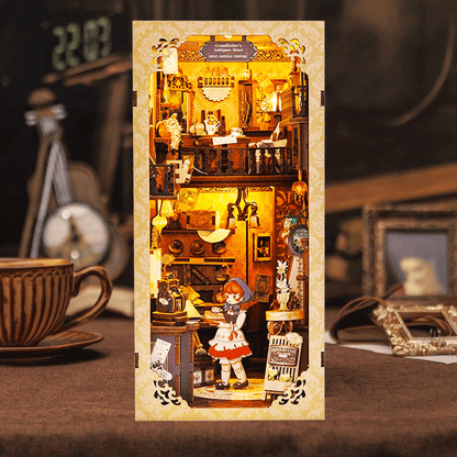 Grandfather’s Antique Store