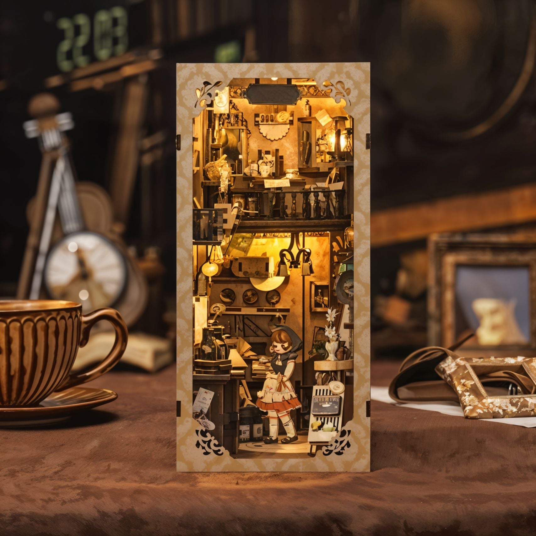 Grandfather’s Antique Store