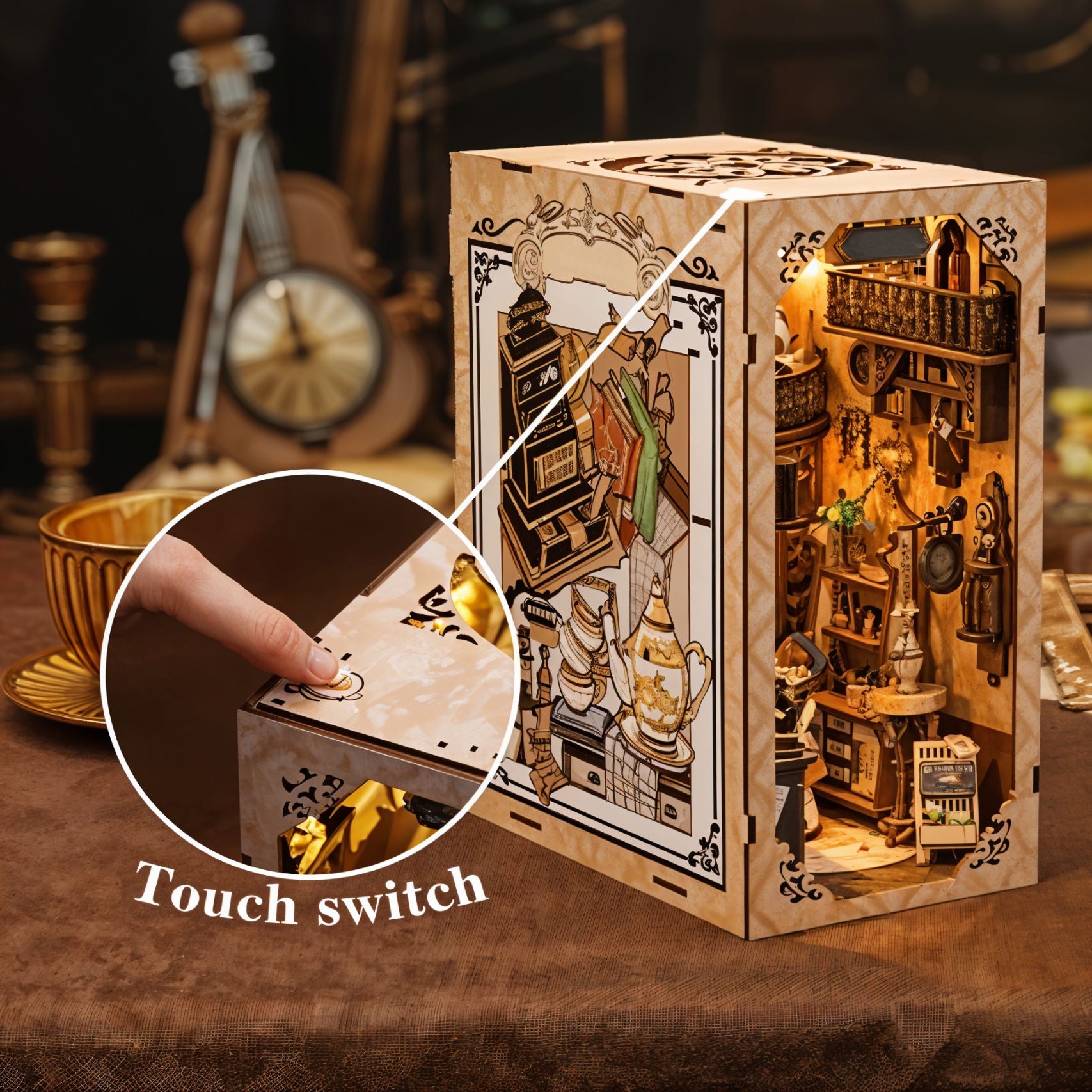 Grandfather’s Antique Store