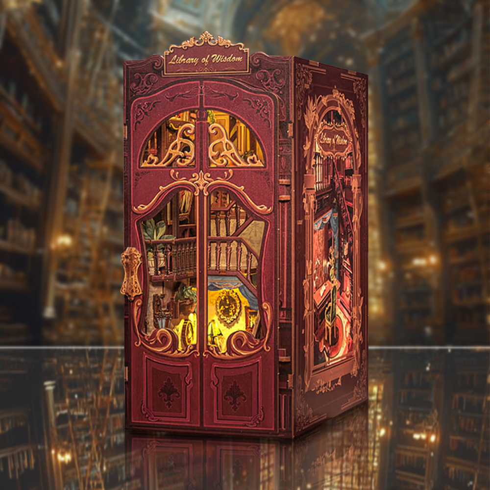 Library of Wisdom