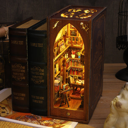 Library of Books