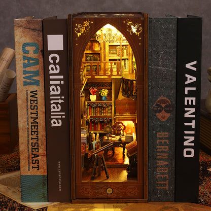 Library of Books