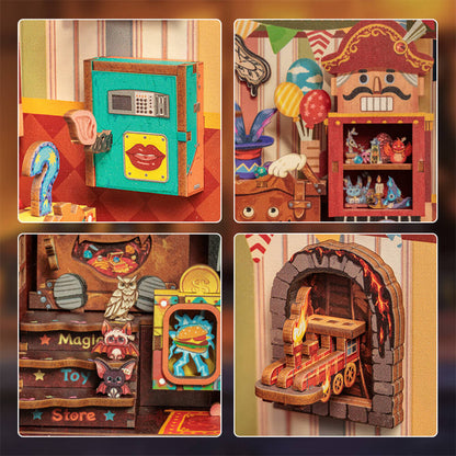 Amazing Toy Store