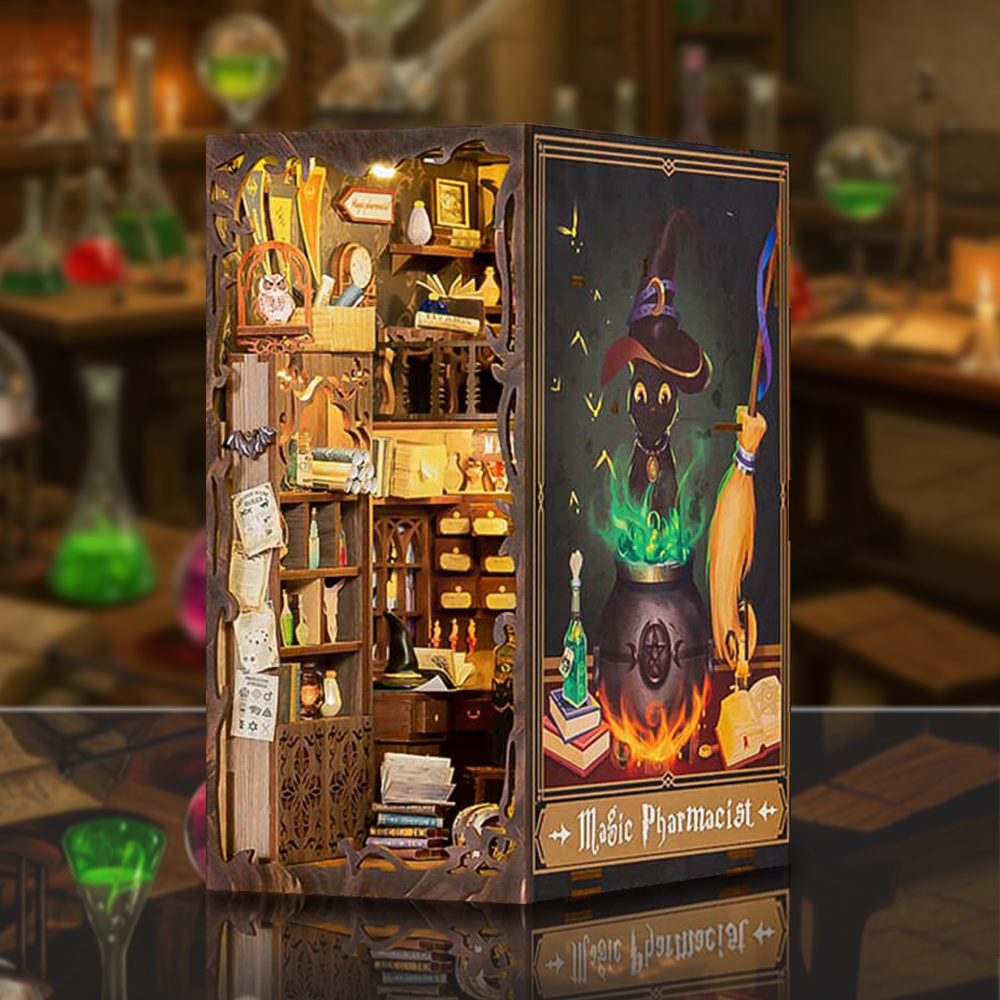 Magic Pharmacist