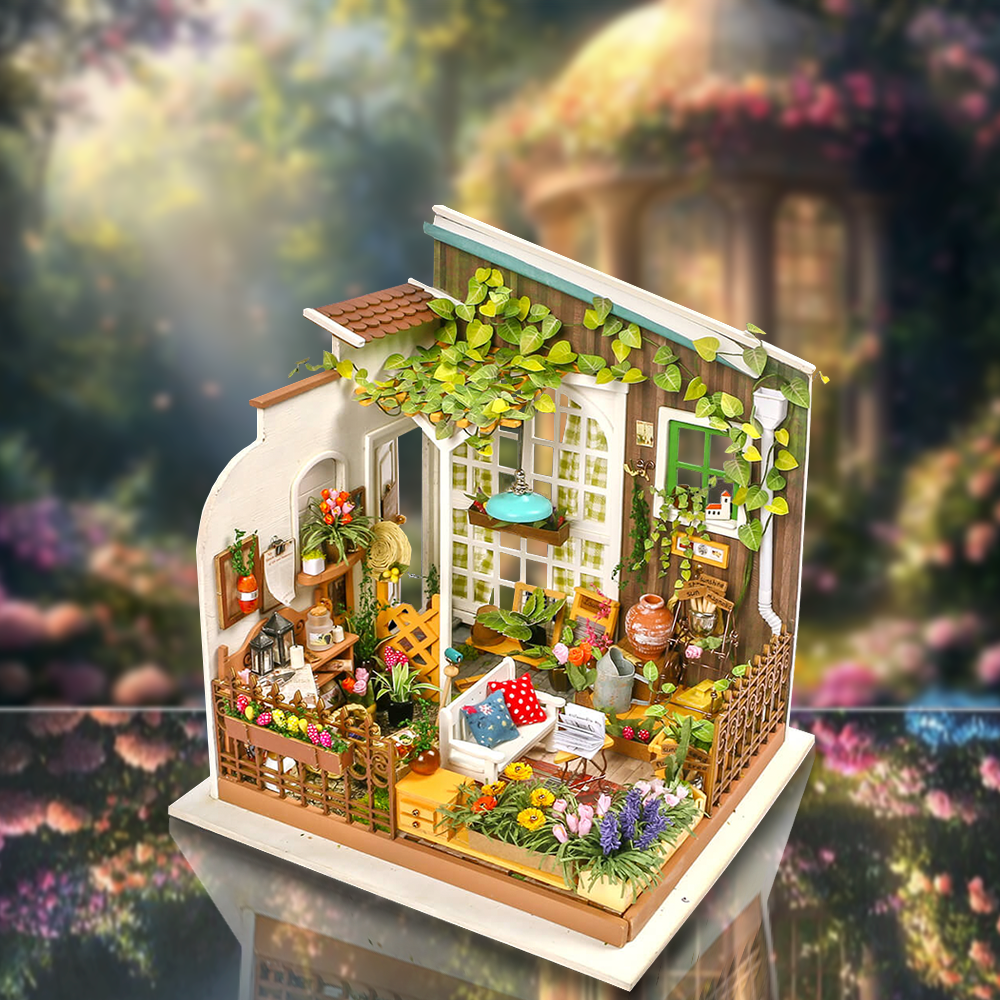 Miller's Flower House