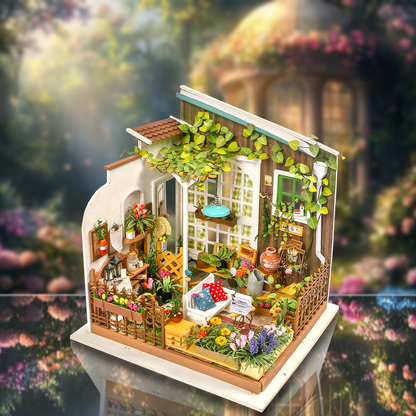 Miller's Flower House