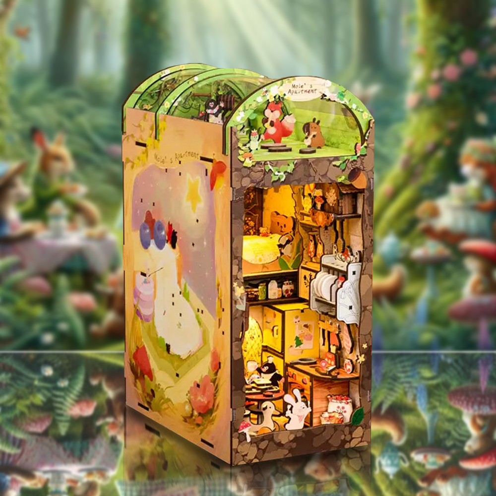 Mole's Apartment