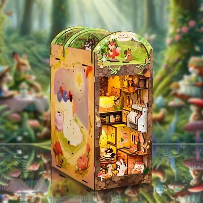 Mole's Apartment