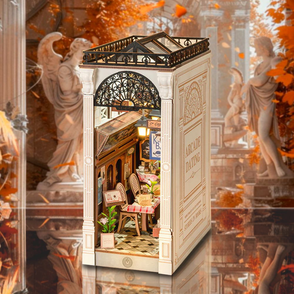 Paris Arcade