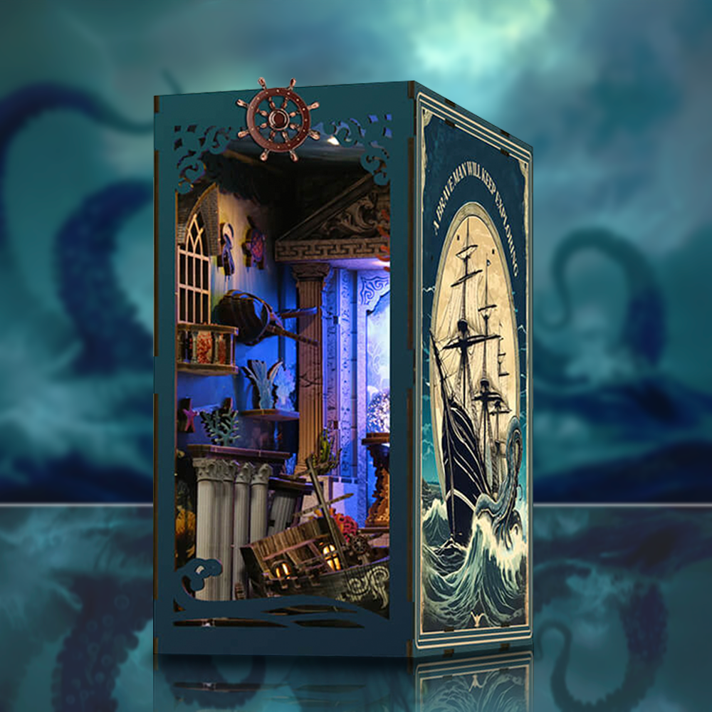 Riddle on the Seabed