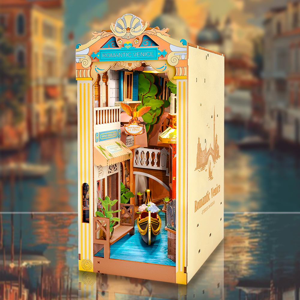 Romance In Venice