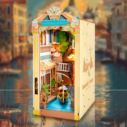 Romance In Venice