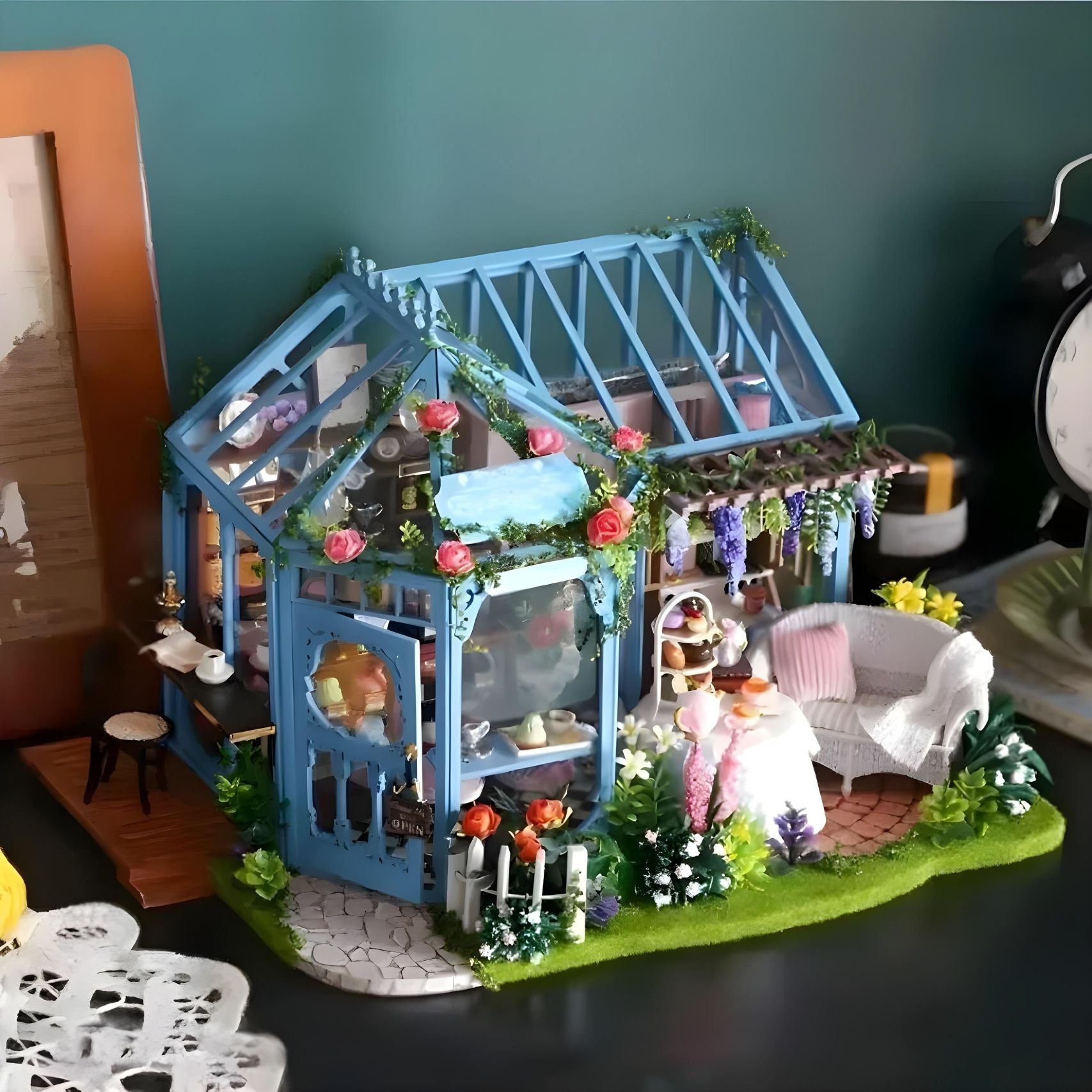 Rose Garden Tea House