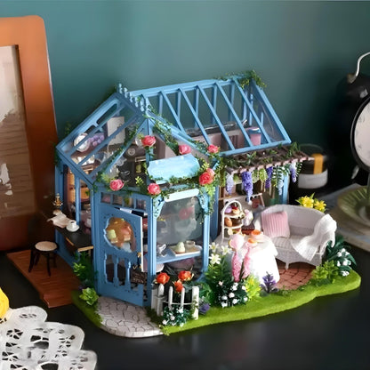 Rose Garden Tea House