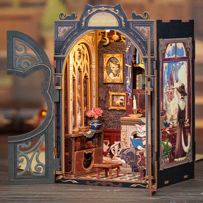 Count Cat's Study