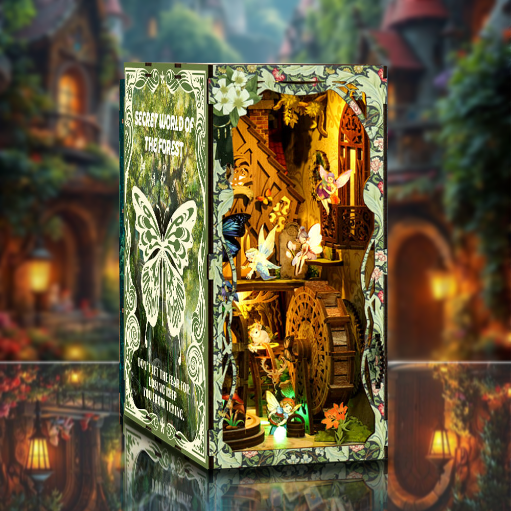 Secret World of the Forest