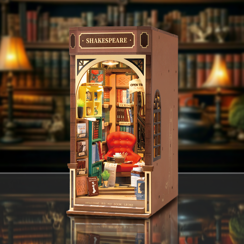 Shakespeare Bookstore