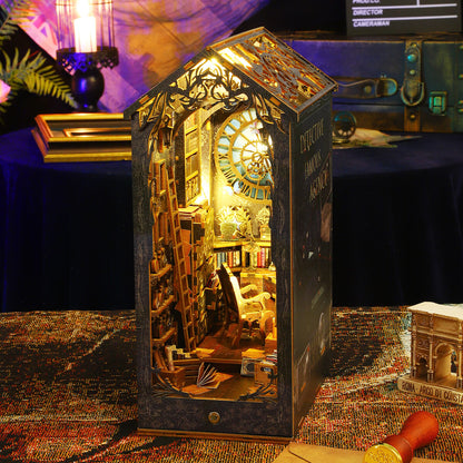 Detective Sherlock’s Study