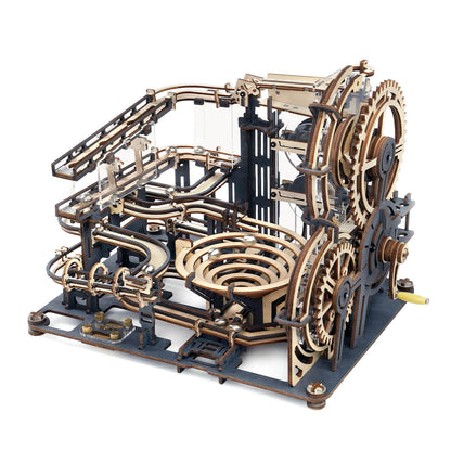 Spaceport Marble Run