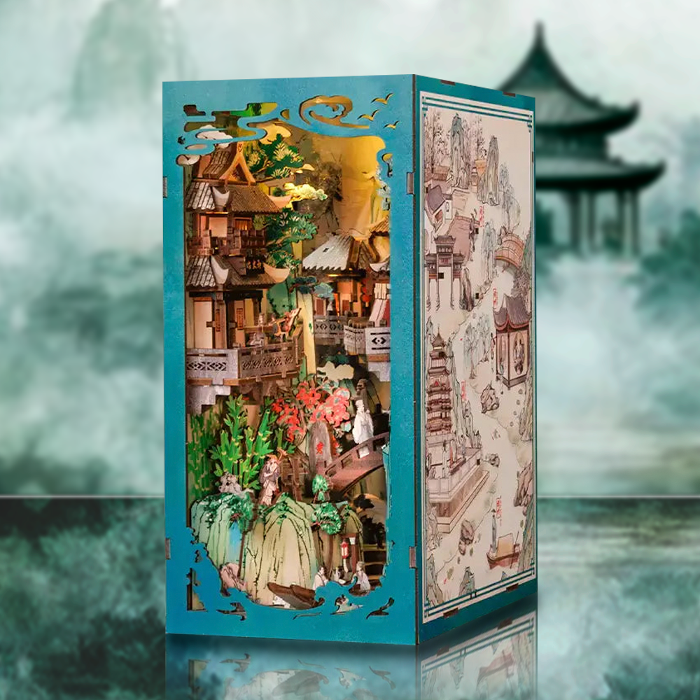 Su Dongpo's Life