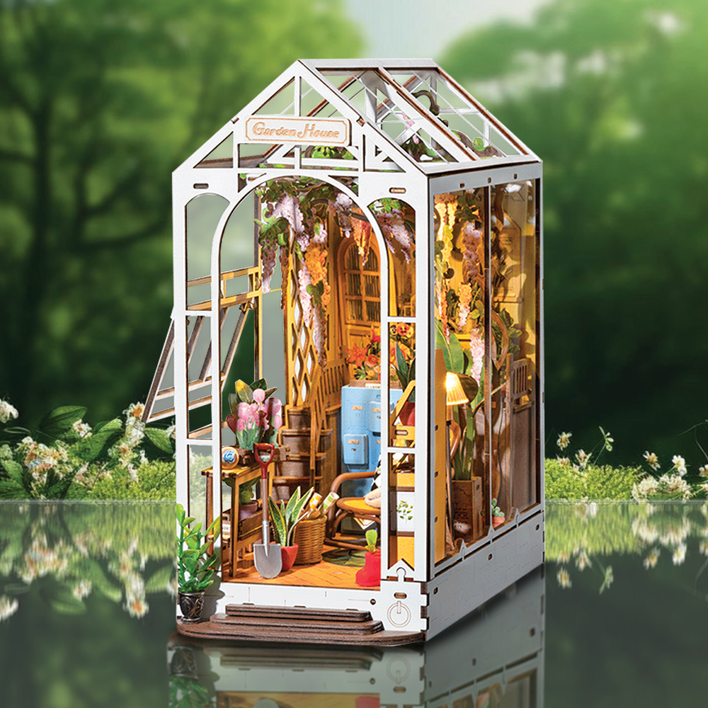 Summer Garden House