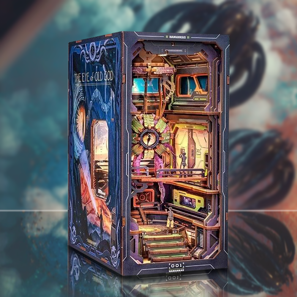 The Eye of Old God