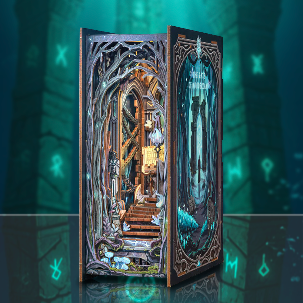 The Gate of Wonderland
