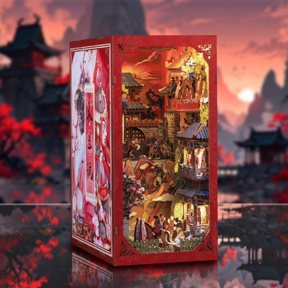 The Legend of Mulan