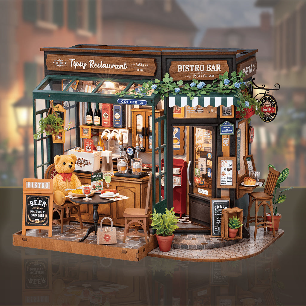 Tipsy Bistro