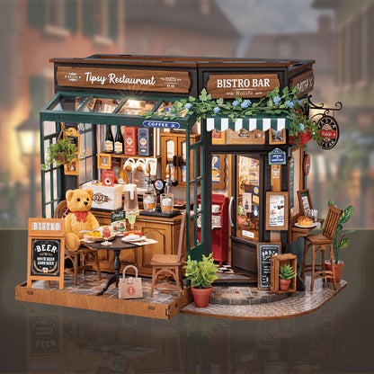 Tipsy Bistro