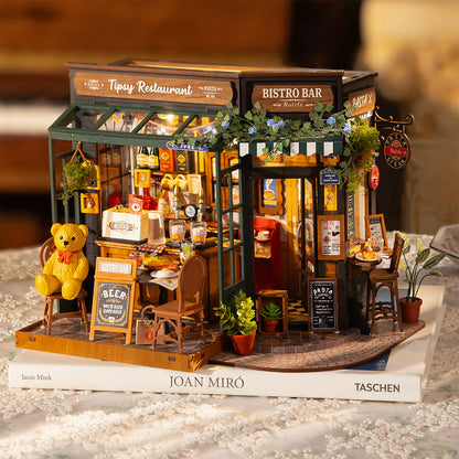 Tipsy Bistro