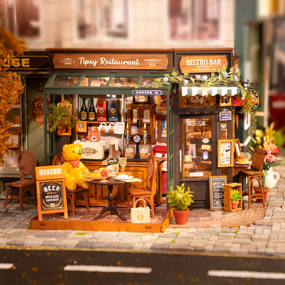 Tipsy Bistro