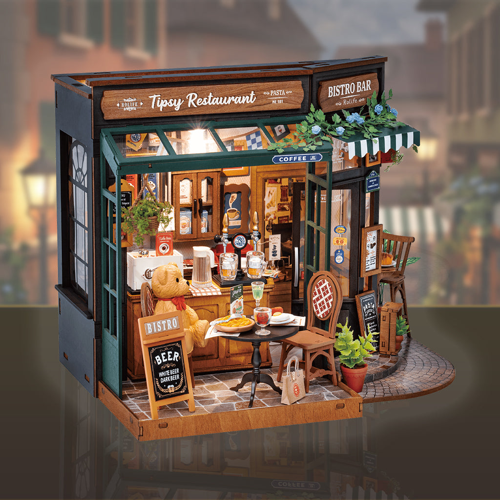 Tipsy Bistro
