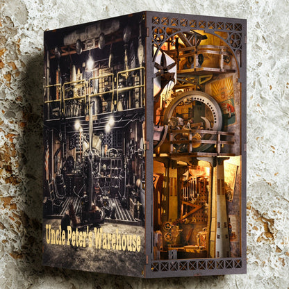 The Inventor’s Warehouse